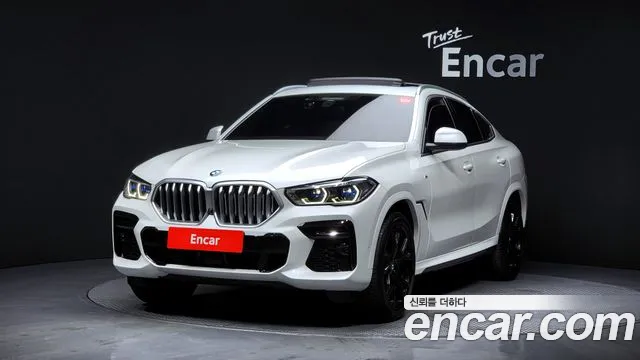 BMW X6 (G06) xDrive40i M