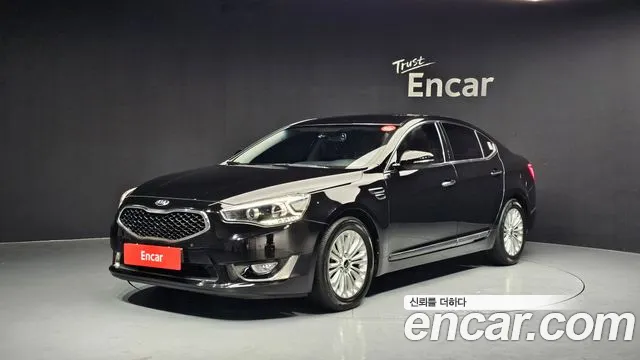 Kia The New K7 2.4 GDI Prestige
