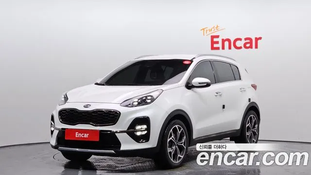 Kia Sportage Diesel 2.0 2WD Prestige
