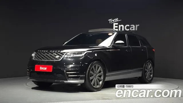 Land Rover Range Rover 3.0 D300 R- HSE