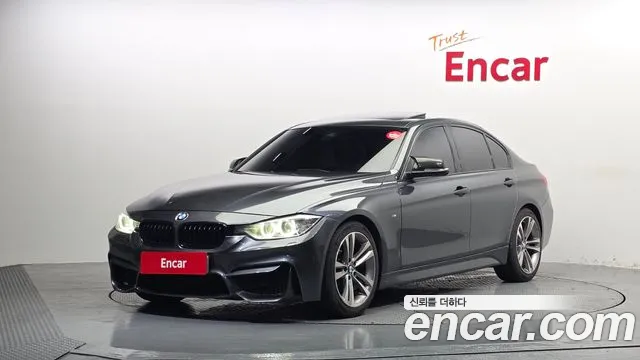 BMW 3 (F30) 328i