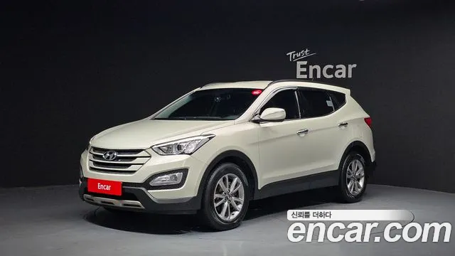 Hyundai Santa Fe DM Diesel(e-VGT) 2.0 4WD Premium
