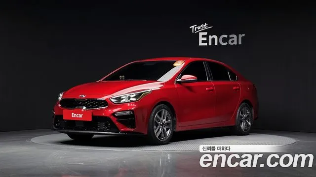 Kia All New K3 Noblesse