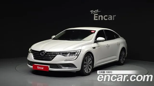 Renault Korea SM6 2.0 GDe RE