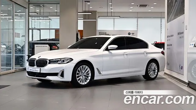 BMW 5 (G30) 530i