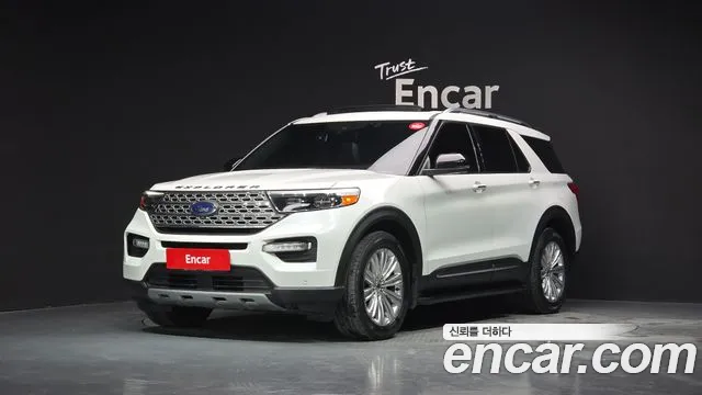 Ford Explorer 6 2.3 Limited 4WD