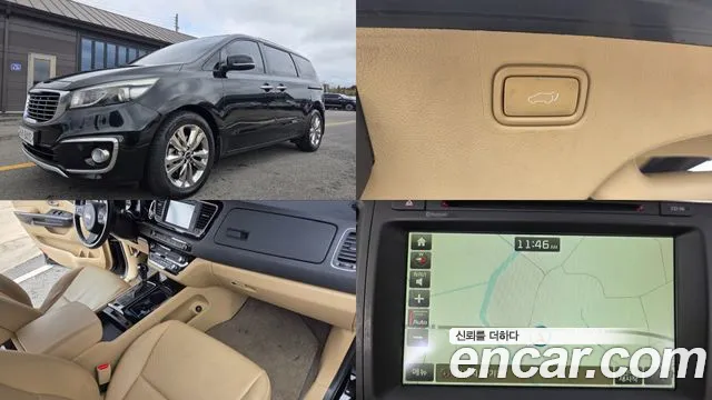 Kia All New Carnival 9 Prestige