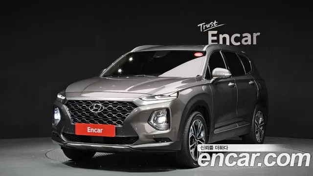 Hyundai Santa Fe TM Diesel 2.0 2WD Prestige
