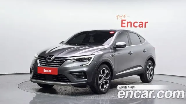 Renault Korea XM3 1.3 TCe RE Signature