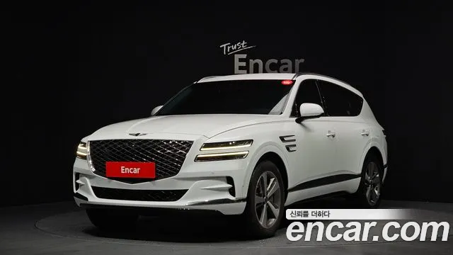 Genesis GV80 3.0 Diesel AWD
