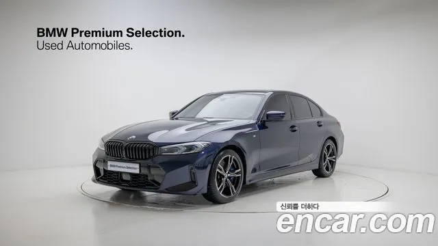 BMW 3 (G20) 320i M