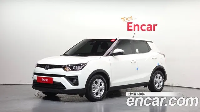 KG Mobility(SsangYong) Tivoli Gasoline 1.5 2WD V1