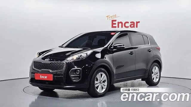 Kia Sportage 4 Diesel 1.7 2WD