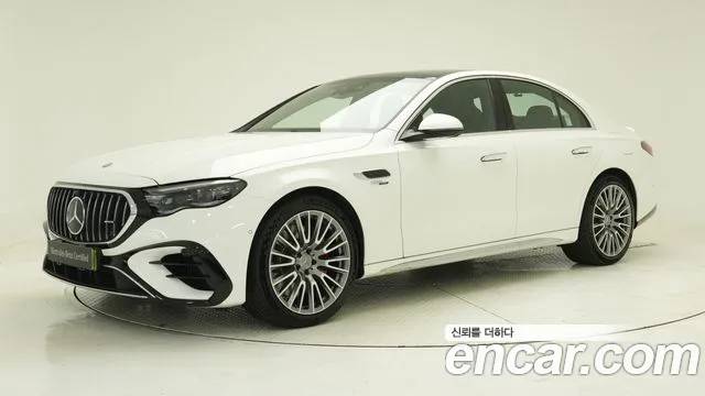 Mercedes-Benz E- W214 AMG E53e 4MATIC+