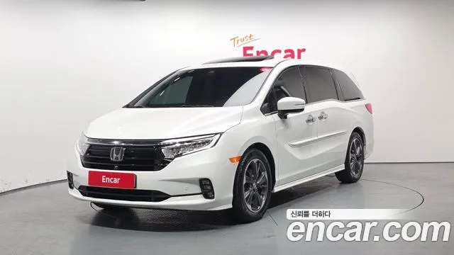 Honda 3.5 5