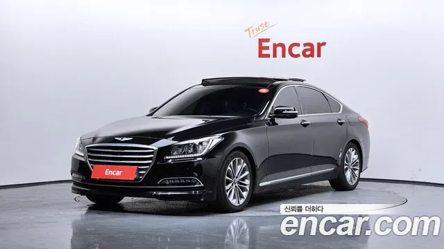 Hyundai Genesis DH G330 Premium AWD