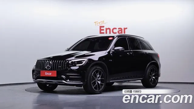 Mercedes-Benz GLC- X253 AMG GLC43 4MATIC