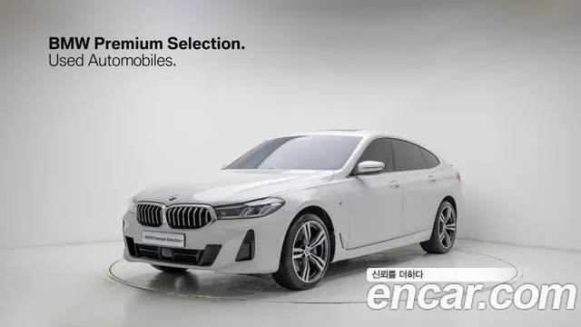 BMW 6 GT (G32) 630i xDrive M