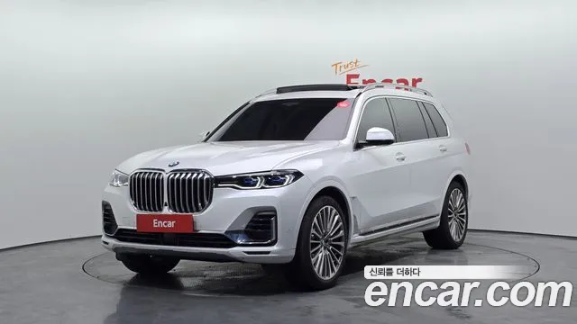 BMW X7 (G07) xDrive 40i 7