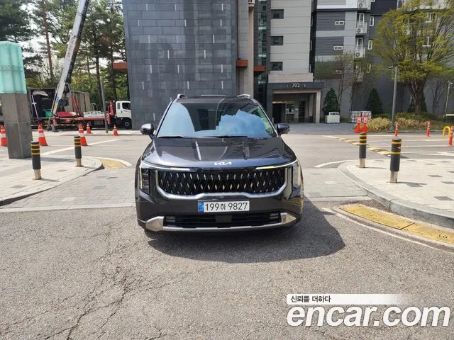 Kia The New Carnival 4 7 Noblesse