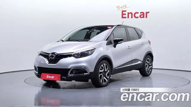 Renault Korea QM3 LE