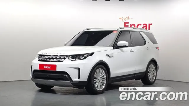 Land Rover Discovery 5 3.0 SD6 HSE