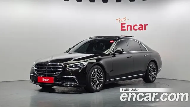 Mercedes-Benz S- W223 S350 d