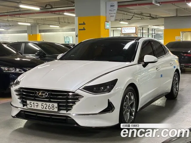 Hyundai Sonata (DN8) 2.0 Premium