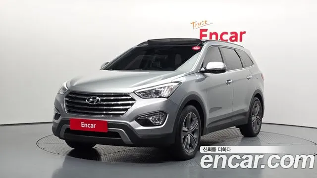 Hyundai Diesel(e-VGT) 2.2 4WD Exclusive Base