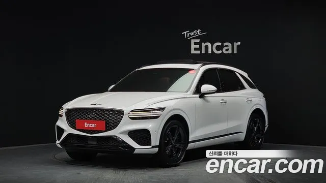 Genesis GV70 2.5T Gasoline AWD