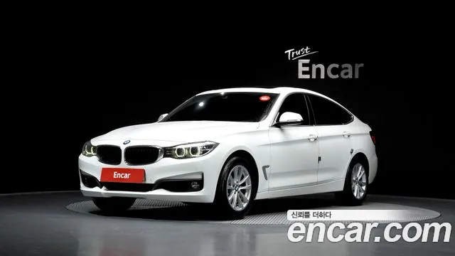 BMW 3 GT (F34) GT 320d