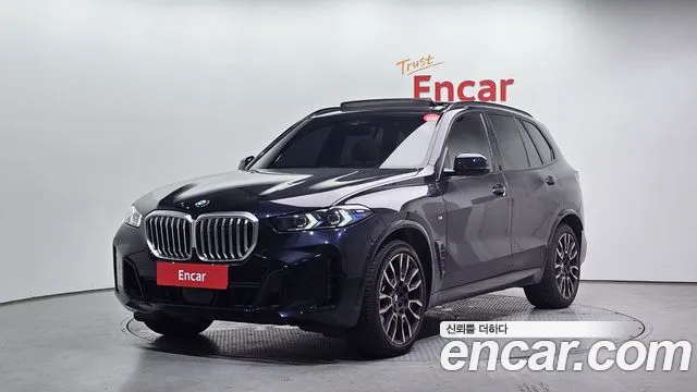 BMW X5 (G05) xDrive 40i M