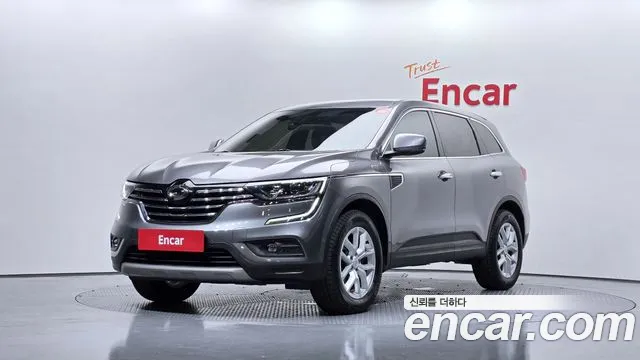 Renault Korea QM6 Gasoline 2WD LE