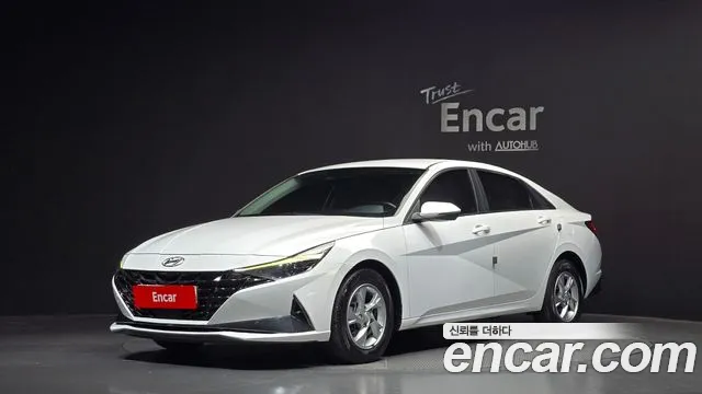 Hyundai Avante (CN7) 1.6