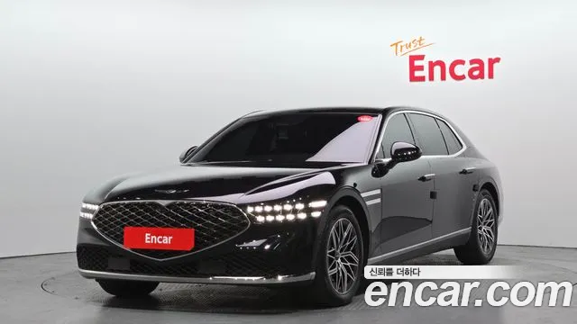 Genesis G90 (RS4) Gasoline 3.5 Turbo 2WD