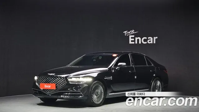 Genesis G90 3.8