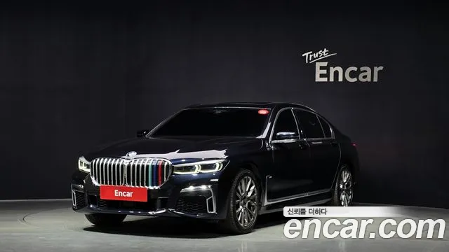 BMW 7 (G11) 730Ld xDrive M
