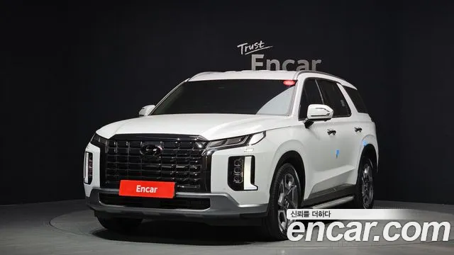 Hyundai The New Palisade Gasoline 3.8 4WD