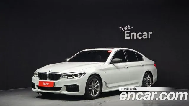BMW 5 (G30) 520d M
