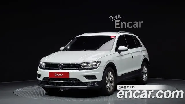 Volkswagen Tiguan 2 2.0 TDI Premium