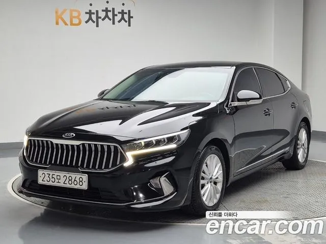Kia K7 2.5 GDI Prestige