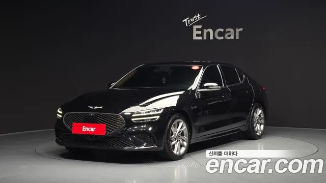 Genesis The New G70 Diesel 2.2 4WD