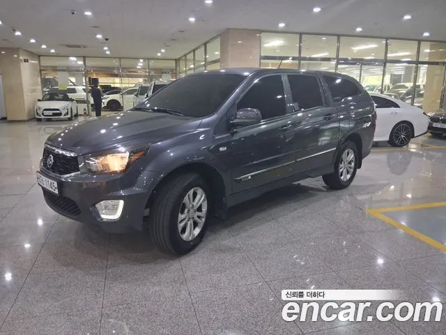 KG Mobility(SsangYong) The New Korando 2.2 CX5 2WD