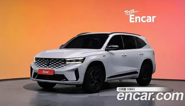 Renault Korea 2.0 2WD