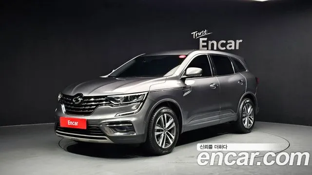 Renault Korea The New QM6 2.0 GDe LE 2WD