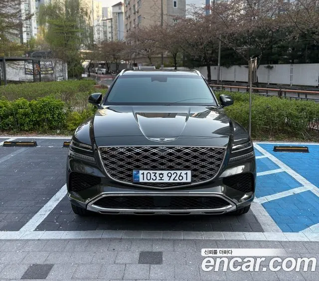 Genesis GV80 2.5T Gasoline 2WD