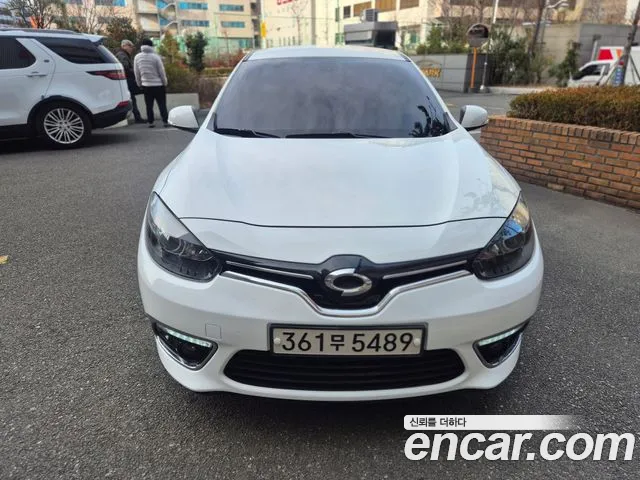 Renault Korea SM3 SE