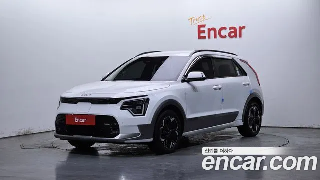 Kia All New Niro EV