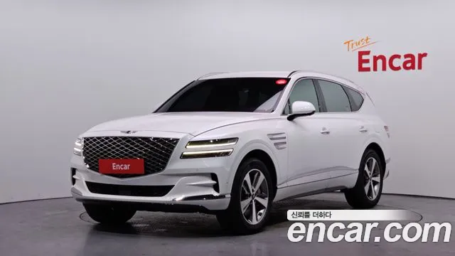 Genesis GV80 3.5T Gasoline AWD