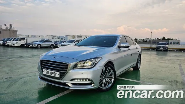 Genesis G80 3.3 GDI AWD
